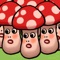 The difference between planting mushroom and cultivating mushroom is that the meticulously cultivated mushroom can walk~