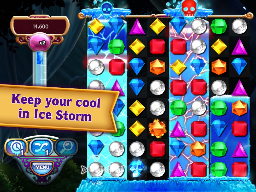 Bejeweled Classic HD - Online Game Hack And Cheat | Gehack.com