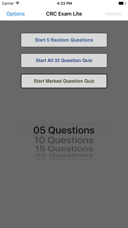 CRC Exam Lite (Free Questions)