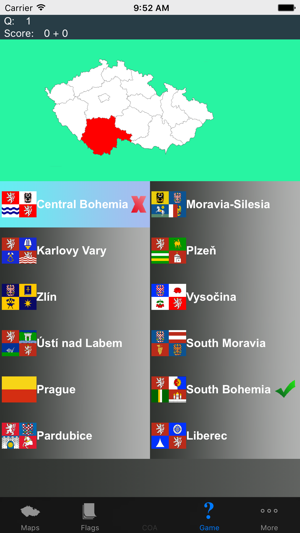 Czech State Maps, Flags and Info(圖2)-速報App