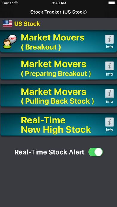 How to cancel & delete US Stock Tracker : Real-Time from iphone & ipad 2