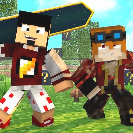 Battle Skins - New Battle Skins For Minecraft PE