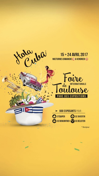 Foire de Toulouse 2017