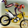 Stunt Moto Biker