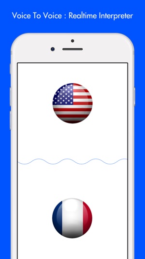 Voice To Voice - Interpreter(圖1)-速報App