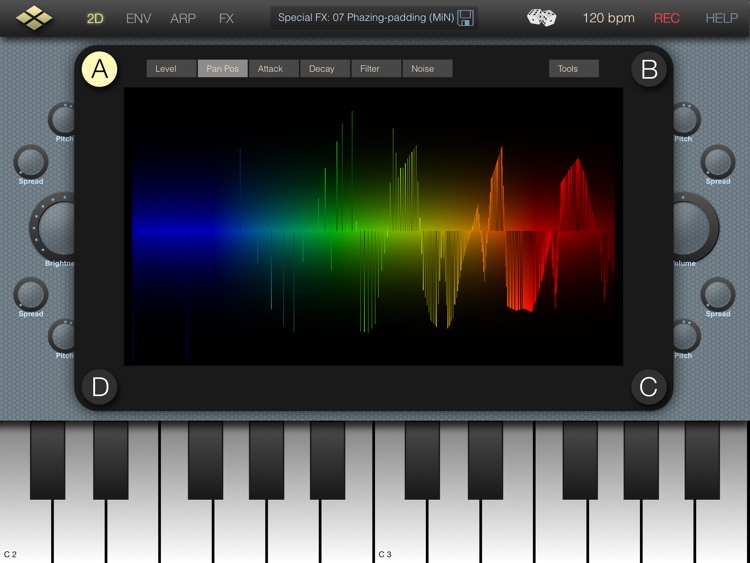 Cube Synth
