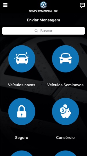 Umuarama Volkswagen Goiás(圖2)-速報App