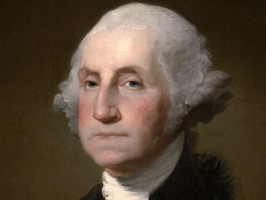 45 Stickers of the Presidents of the United States of America :