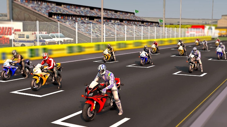 VR World Bike Rcae - Real Racing Game Free Moto 3D screenshot-3
