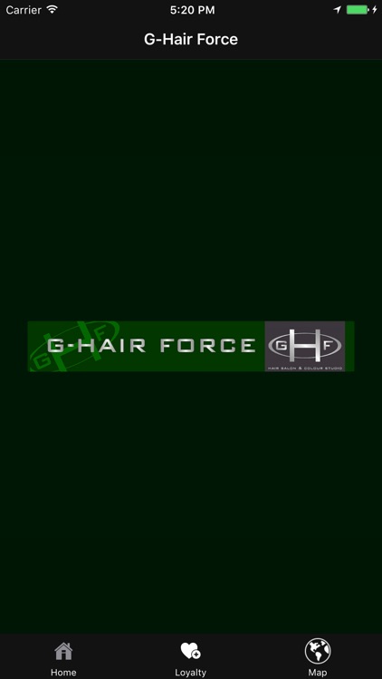 G-Hair Force