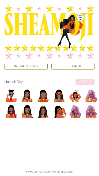 Sheamoji