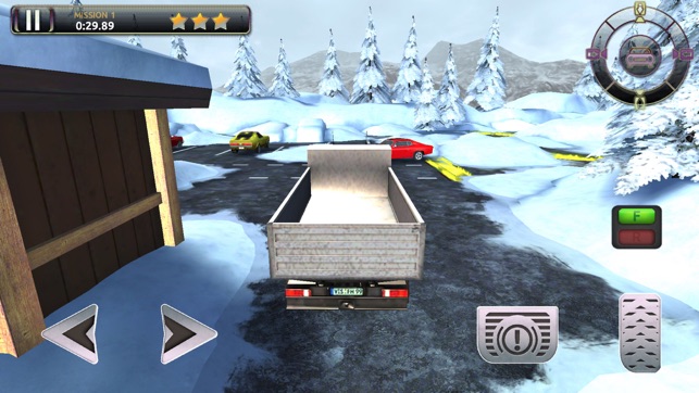 Arctic Truck Parking Simulator(圖2)-速報App