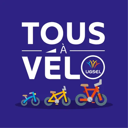 Tous à Vélo avec l'UGSEL Cheats