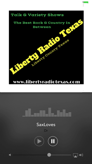 Liberty Radio Texas