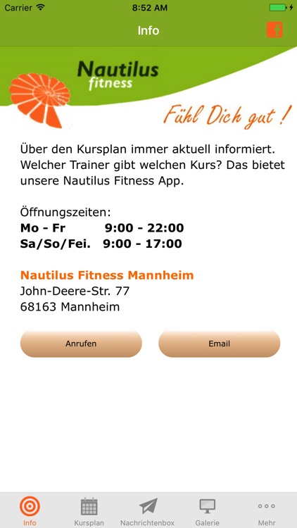 Nautilus Fitness