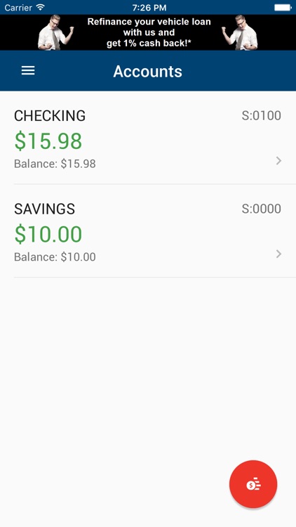FIRSTSOUTH Mobile Banking