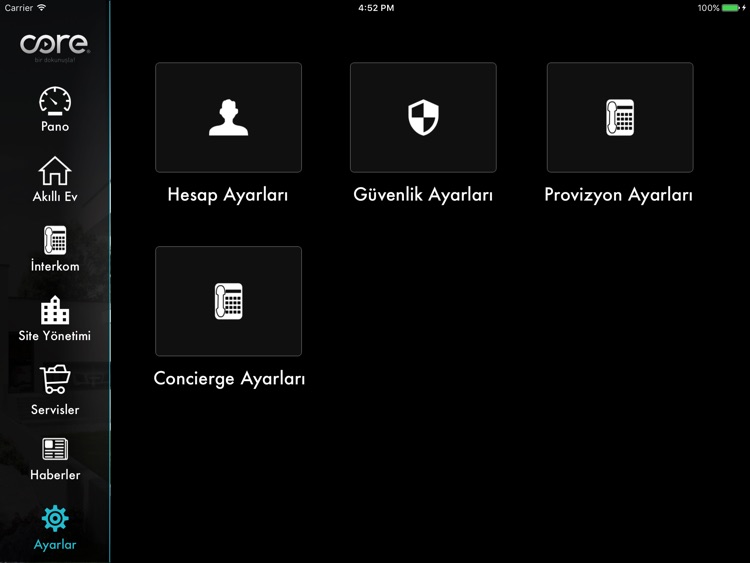 Akıllı Evim 2 iPad screenshot-4