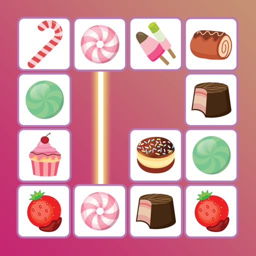 Connect Royal Candy Icon