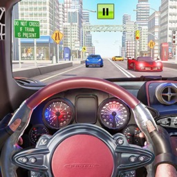 Modern Car Driving School 2021 by Imperial Arts Pty Ltd