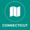 Connecticut, USA Offline GPS Navigation is developed by Travel Monster