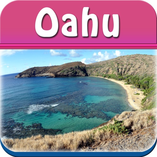 Oahu Hawaii Island Offline Guide