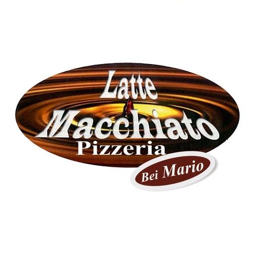 Pizzeria Latte Macchiato icon