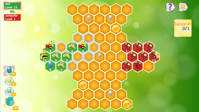 Bees Sortie screenshot 2