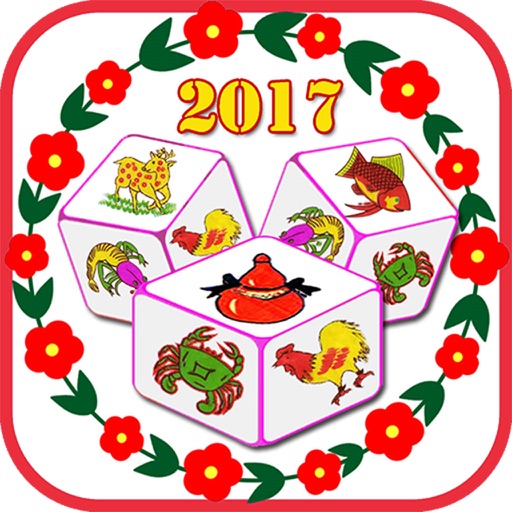 Bau cua 2017  (Thanh Ngu) iOS App