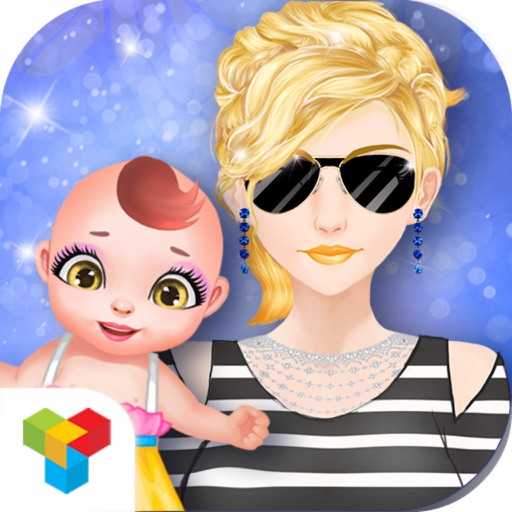 Model Mommy's Tiny Baby-Beauty And Infant Care iOS App