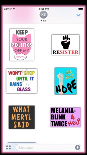 Women's March - The Amazing Signs(圖3)-速報App