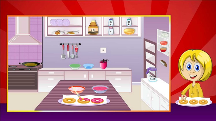 Donuts Maker screenshot-3