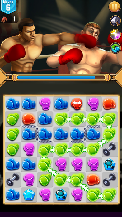 Muhammad Ali: Puzzle King Screenshot 1