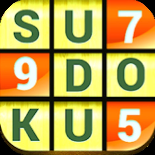 Sudoku - Addictive Fun Sudoku Game!!