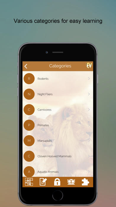 How to cancel & delete Wild Animals SMART Guide from iphone & ipad 2