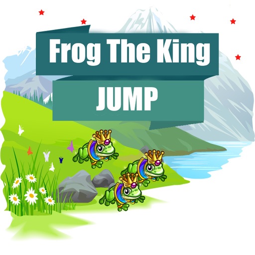 Frog The King icon