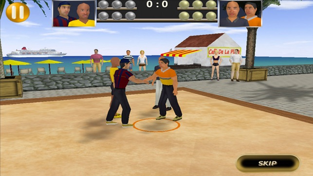 Petanque 2012 Pro(圖5)-速報App