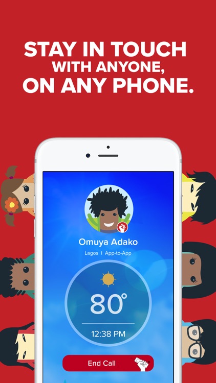 BOSS Revolution: Cheap International Calling App