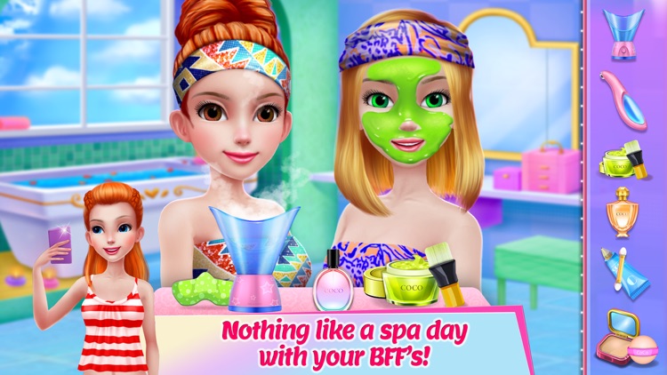 Girl Squad - Best Friends in Style screenshot-3