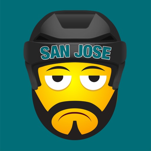 San Jose Hockey - Fan Signs | Stickers | Emojis