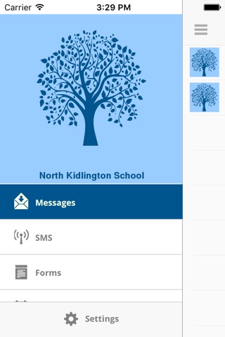 North Kidlington School (OX5 2DA) screenshot 2