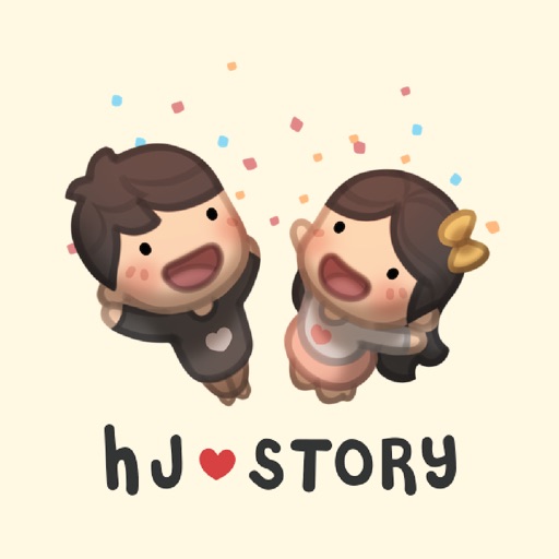 HJ-Story icon