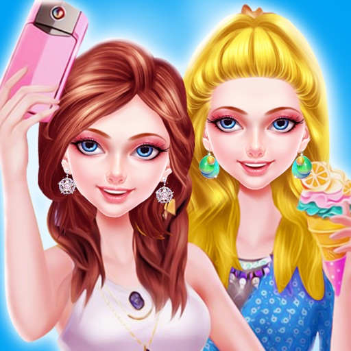 Summer Girl Makeover And Makeup