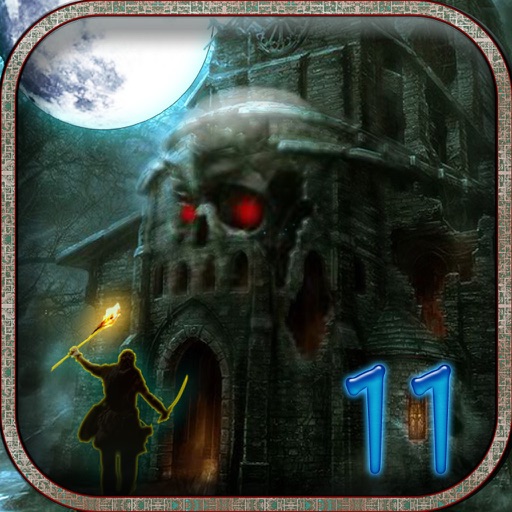 Ancient Castle Escape 11 iOS App