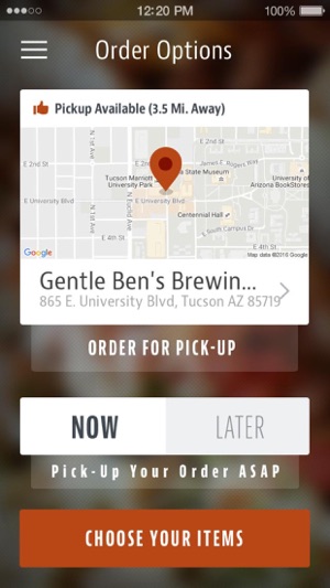 Gentle Ben's Brewing Company(圖2)-速報App