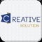 Is the official application of Creative, which presents the company's vision, objectives and services provided by the company to its customers and a list of its most important customers