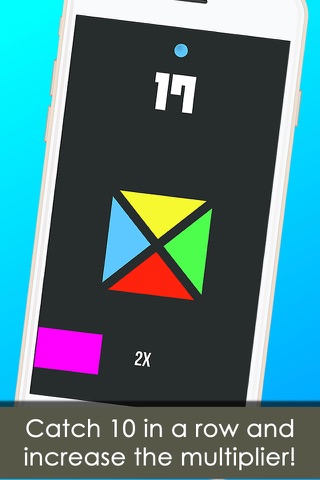 Square Flip Rush - Color Match screenshot 3