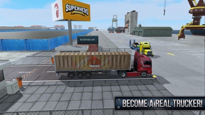 TRUCK SIMULATOR 2017 1.3 IOS ĐUA XE TRUCK SIMULATOR 2017 1.3 IOS