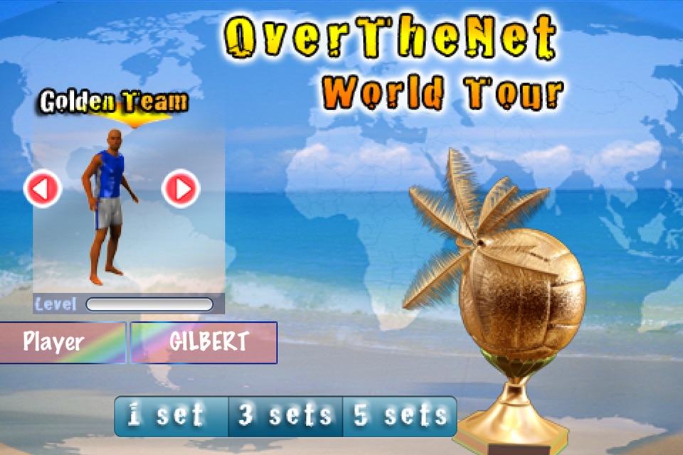 Over The Net Beach Volley screenshot 3