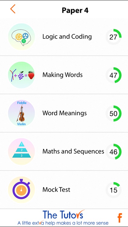 11+ Verbal Reasoning Practice Papers by The Tutors