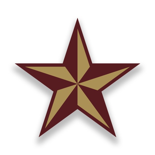 Texas State Mobile Icon